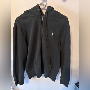 POLO Ralph Lauren Zip-Up Hoodie